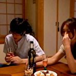 Pic of Japanese AV Model is kissed and fondled all :: AllJapanesePass.com