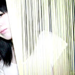 Pic of The more Rina rubbed her nipples the bigger her eyes became.