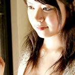 Pic of Brown Eyes @ AllGravure.com