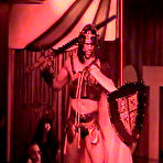 Pic of Nude Male Dancers - Beautiful Hunks Stripping Nightly with Gorgeous Erections