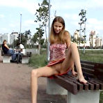 Pic of Cute girls flashing in public - free movies