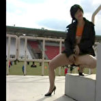 Pic of Cute girls flashing in public - free movies