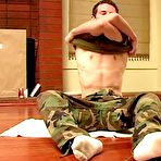 Pic of maledigital presents Military pride