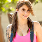 Pic of Hailey Leigh - pretty brunette girl!