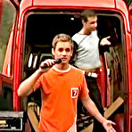 Pic of Robbie Masters is an incredibly good looking satirize; blond hair, handsome face, and a beautiful boyish guys having hardcore group sex