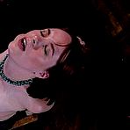 Pic of SexPreviews - Bronte bound pain slut squirts from being beaten on her pussy