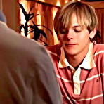 Pic of The start with whatsis on all their minds is...who's going to burst in this noobie in and show him the ropes males first anal strap on