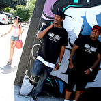 Pic of Sandra Luberc @ DOGFARTMEGAPASS.COM