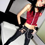 Pic of Little Eaw has the tiniest tightest pussy ever! And you get to see it.