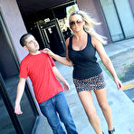 Pic of Abbey Brooks @ DOGFARTMEGAPASS.COM