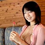 Pic of Shizuka na Egao @ AllGravure.com