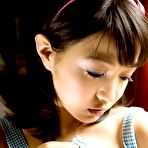 Pic of Sexy Asian teen looks great in her lingerie