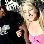 Pic of Valerie White Interracial Porn at Blacks On Blondes / Dogfart Megapass