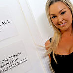 Pic of Abbey Brooks Interracial Porn at Gloryhole / Dogfart Megapass