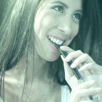 Pic of AFTER PARTY with Paula Shy - SexArt