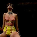 Pic of SexPreviews - Marie McCray redhead takes lesbian bdsm punishment and kinky sex