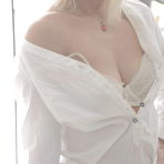 Pic of TrickyMasseur.com - Passionate teen babe pounded by her big-cock rubber