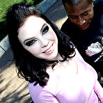 Pic of Mary Jane Mayhem Interracial Porn at Blacks On Blondes / Dogfart Megapass