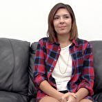 Pic of Daisy on Backroom Casting Couch