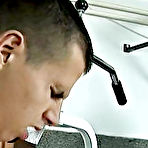 Pic of Antonio trains his centre for a while until he notices something different in him handsome muscle god nude me