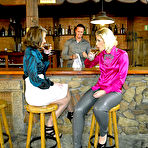 Pic of Bartender pissing on girls