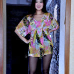 Pic of ePantyhoseLand :: Mima A awesome pantyhose chick