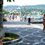 Pic of Nude in Public - Public Nudity - Naked In Public - Outdoor - Exhibtionism - Flashing - NIP-Activity.com