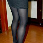 Pic of nylon & pantyhose