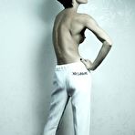 Pic of Candice Swanepoel shows nude tits and ass