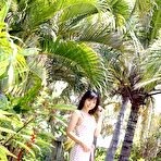 Pic of Asian teen beauty is a model who loves posing