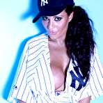 Pic of FoxHQ - Pure Tiffany Baseball Fan