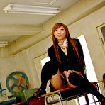Pic of Sexy ass Rui Hazuki gets double penetrated | Japan HDV
