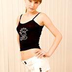 Pic of TeenCoreClub - Teen Cutie Trying Interracial Sex