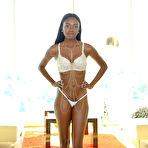 Pic of Exotic4k episode Ebony Teen with Armani Monae