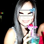 Pic of :: Asian Sex Diary :: Skinny Siam barslut with superb tits and ass fucked by foreign lad
