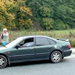 Pic of After the oral and some missionary fucking this beautiful granny bends over for sex from behind