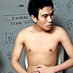 Pic of He told me that he was virgin but wouldn't mind to misplace his virginity to a big cock asian male idols at boy glory hole!