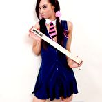 Pic of British Teen In Schoolgirl Outfit