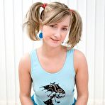 Pic of Girls Got Cream - Teen Anal Widened And Creampied