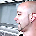 Pic of This sailor's getting his deck swabbed and his hard-hearted mopped with Johnny's massive piece of essence www.hisfirsthugecock.com nude amateur male voyeur