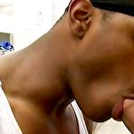 Pic of I took him to a local laundry mat near by and we rammed him while the patrons did their laundry interracial sex entertainment