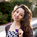 Pic of Nerdy Amateur Having Fun