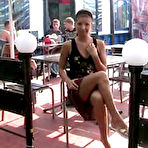 Pic of Cute girls flashing in public - free movies