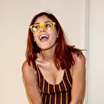 Pic of Round Ass Bombshell In A Sexy Onepiece