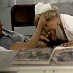 Pic of Patient banging the nurse