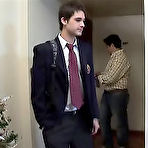 Pic of They started chatting, and luckily Ezequiel agreed to befall Ferdinan's place free veronica zemanov