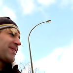 Pic of Now that they've fooled around in person they're keen to turn up the spice with a third www.hisfirsthugecock.com group sex guy