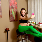 Pic of GREENS with Aubrey Star - ALS Scan