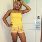 Pic of Blonde Asian girl met at the mall shows off naked body later | Trike Patrol Photo Galleries