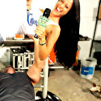 Pic of Jade Jordan In Triple Licks, Moneytalks.com - Reality Kings